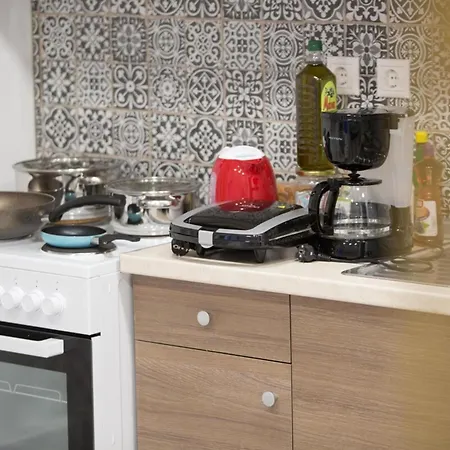 Aimou Studio's Apartment's Appartement