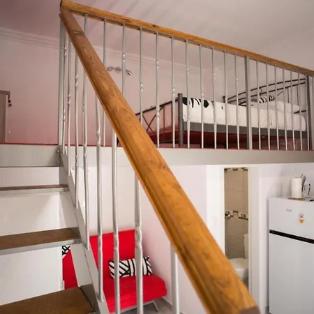 Appartement Aimou Studio's Apartment's
