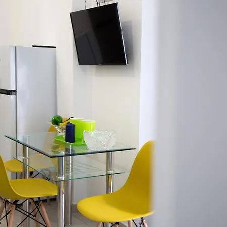Aimou Studio's Apartment's Appartement Piraeus